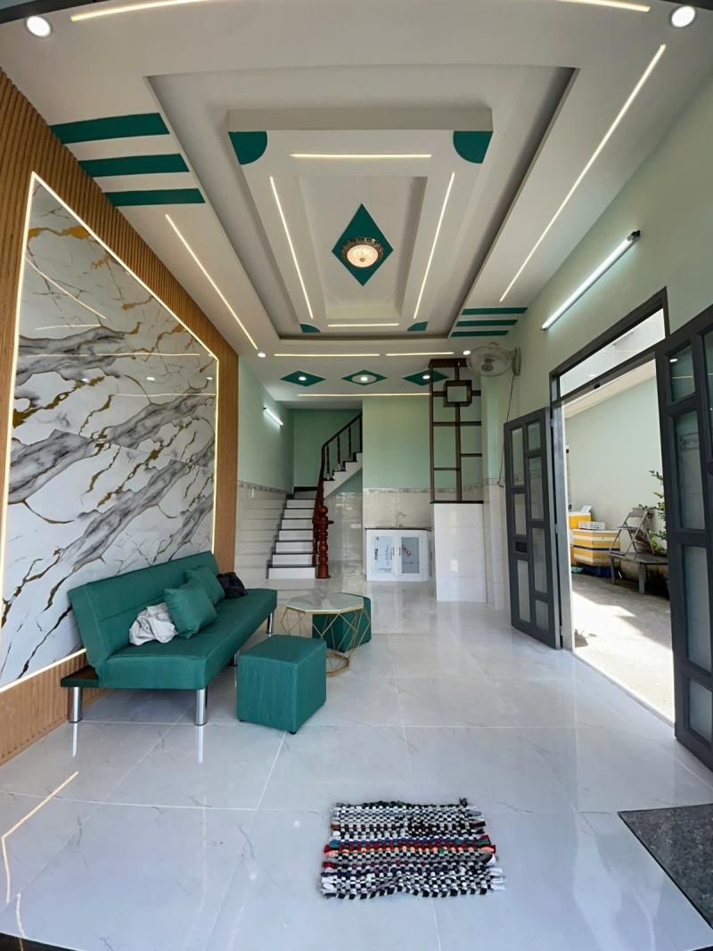 Bán nhà góc mặt tiền gần nhà thờ - giá 685 triệu - 4