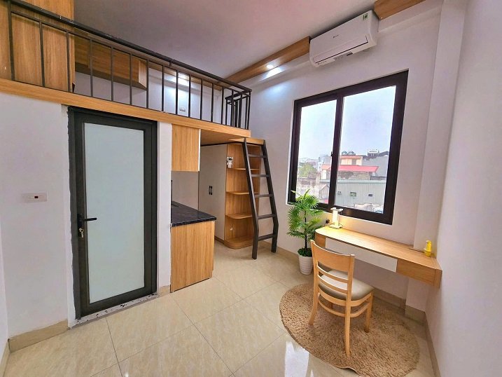 ⭐️Bán tòa nhà dòng tiền 41m - 7 tầng - 10 phòng - 13,59 tỷ - phố quan nhân, hà nội; 0778867955 - 3