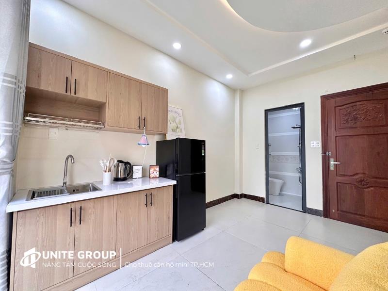 # 1pn full nội thất – nguyễn xí, bình thạnh \| vị trí thuận tiện, dễ di chuyển - 3