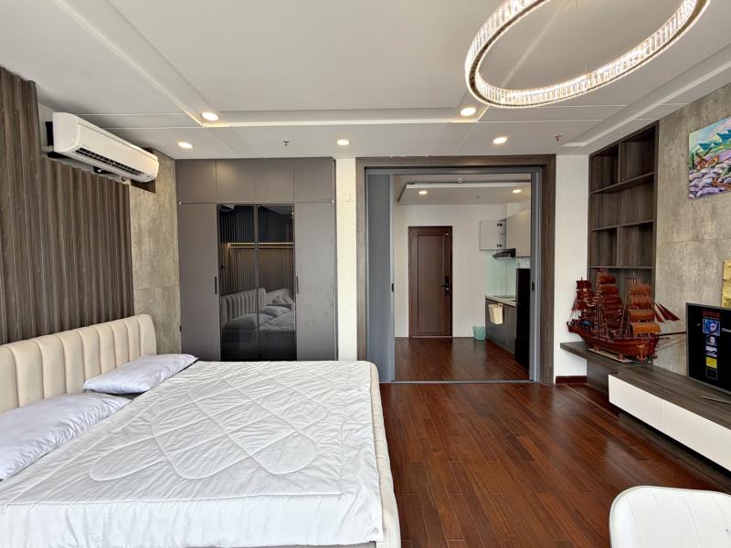 Căn hộ 1pn cao cấp gần sân bay tân sơn nhất - vị trí thuận tiện gần sân bay, công viên gia định, hoàng văn thụ - 3