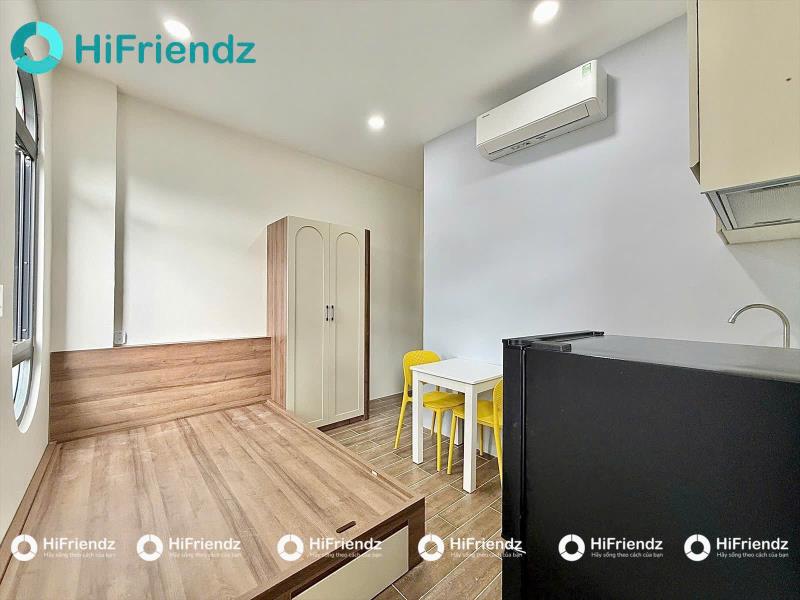 🔥Căn hộ studio cửa số to xe điện full nội thất 40m2 phạm văn đồng phan văn trị emart gò vấp🔥 - 2