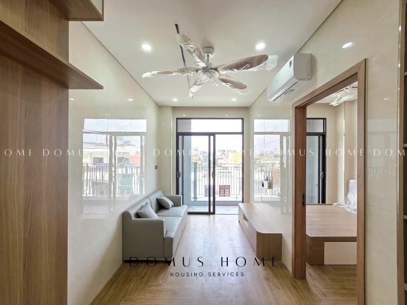 Căn hộ 1pn mới 100% trung tâm quận 7 | full nội thất | ban công sang xịn | tòa nhà đẹp | gần lotte mart tdtu rmit | 5p di chuyển q4,q1