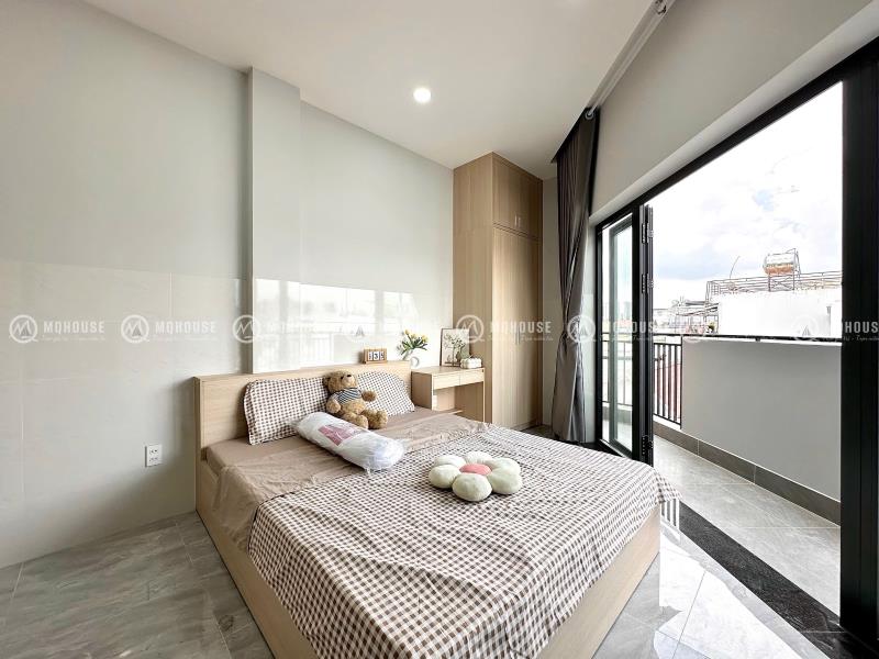 Cho thuê căn hộ full nội thất gần lotte mart, vivo city, khu chế xuất, đh tđt, đh ufm, đh rmit quận 7 - 2