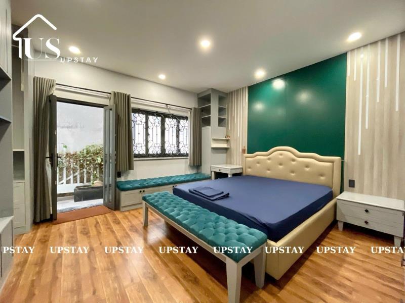 Penthouse 1 pn bancol | ngay huỳnh văn bánh - phú nhuận | full nt