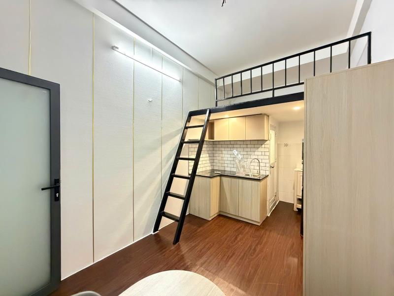 🔥 Cho thuê phòng trọ gác xép hiện đại – trung tâm tân phú 🔥 - 2