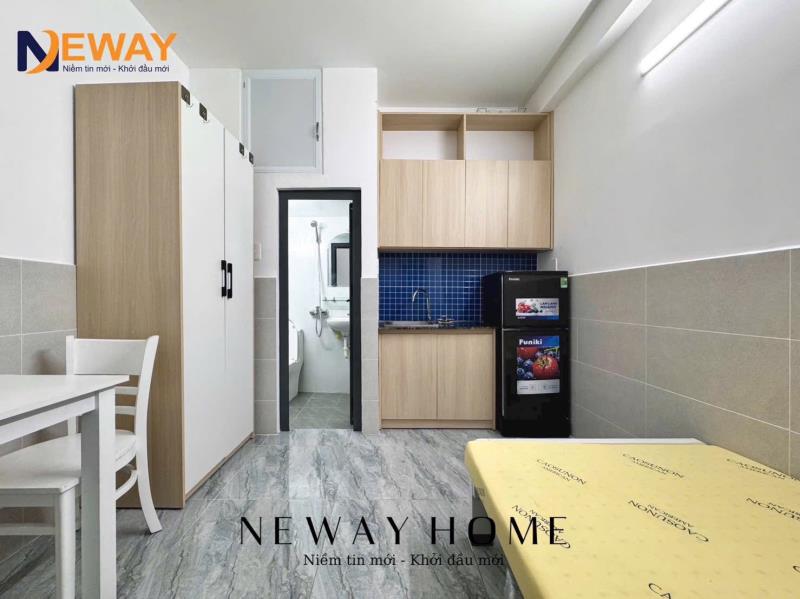 Studio mini full nội thất – nhà mới có thang máy tại tân phú - 2