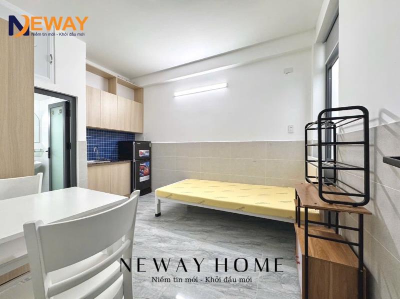 Studio mini full nội thất – nhà mới có thang máy tại tân phú - 4