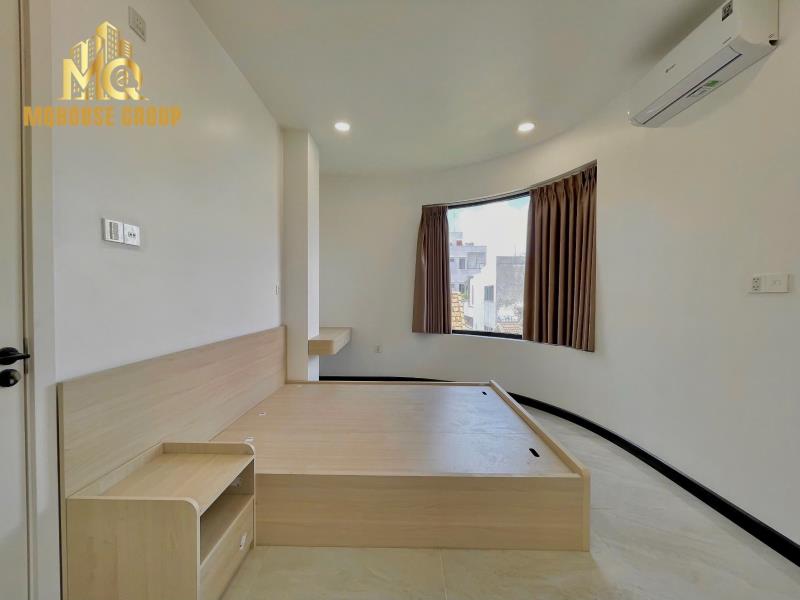 Cho thuê 1pn ban công full nội thất mới keng ngay nhà ga t3 - 3