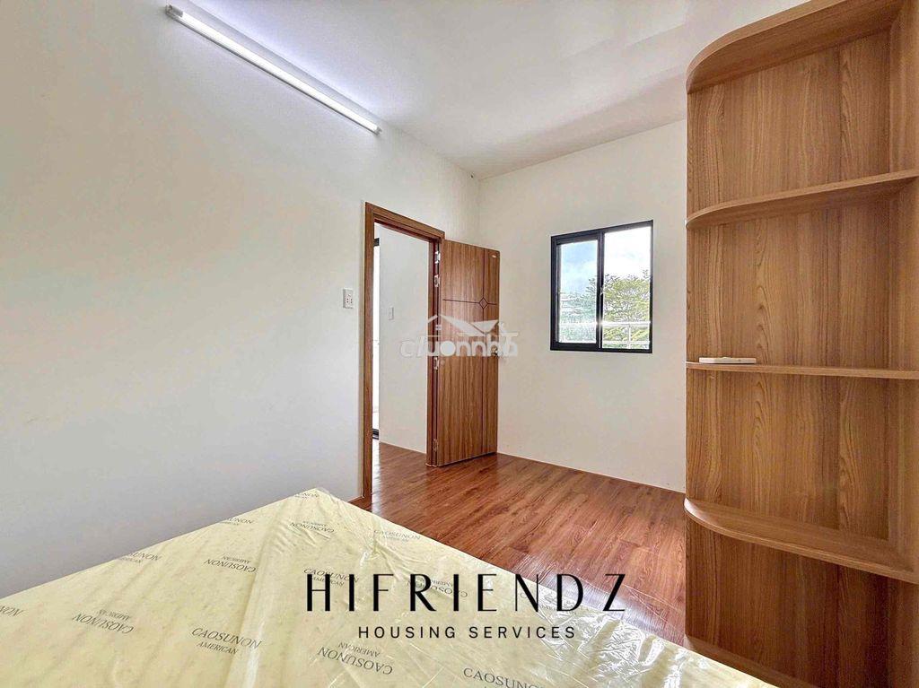 Cho thuê căn hộ dịch vụ 1 phòng ngủ full nội thất gần aeon bình tân - 4