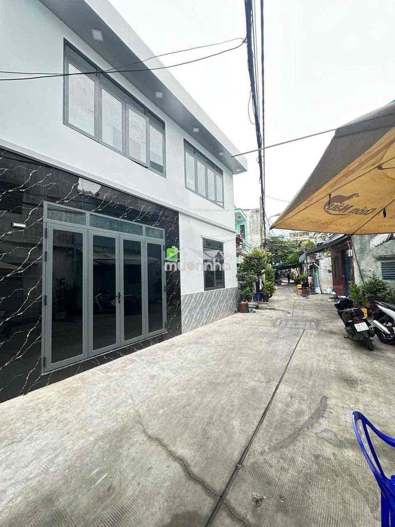Hẻm 8m thông - sát mặt tiền phạm phú thứ q6 - 40m2 (8x5m) chỉ hơn 5 tỷ - 2