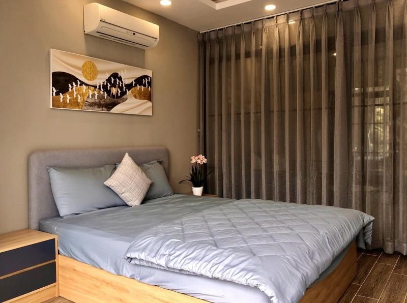 1pn ban công kdc nam long quận 7 | full nội thất | nhận khách nước ngoài | không gian riêng tư, thoáng sáng | gần ufm, tdtu, lotte mart, kcx tân thuận - 4