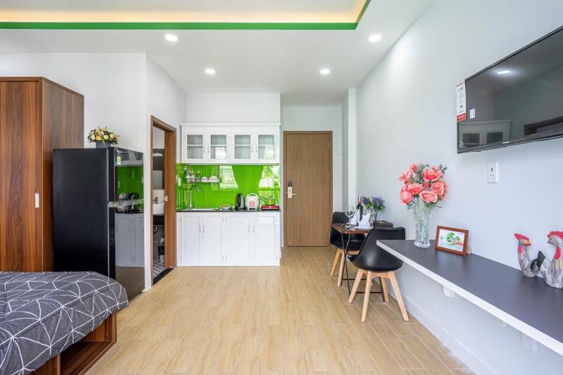 🏡 Căn hộ 1pn tiện nghi – đinh bộ lĩnh, bình thạnh - 3