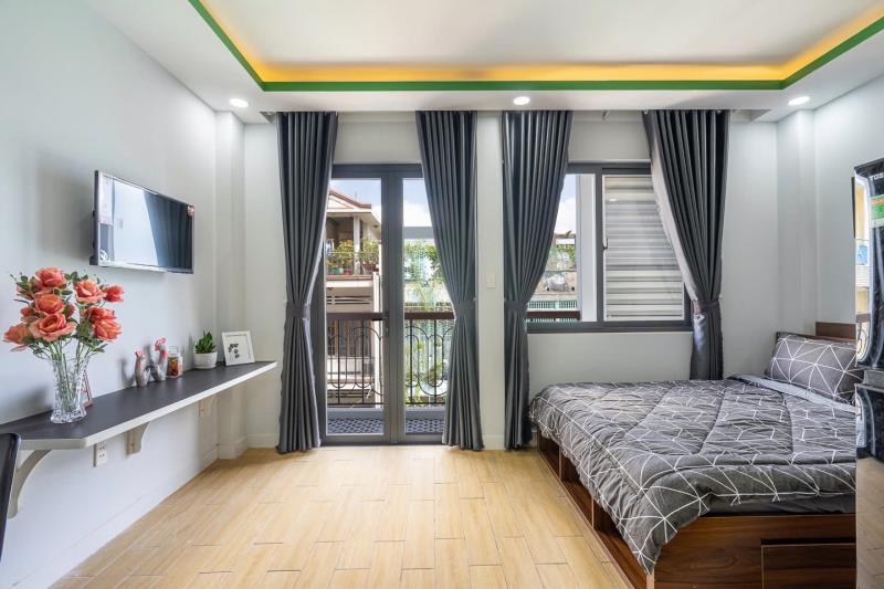 🏡 Căn hộ 1pn tiện nghi – đinh bộ lĩnh, bình thạnh - 4