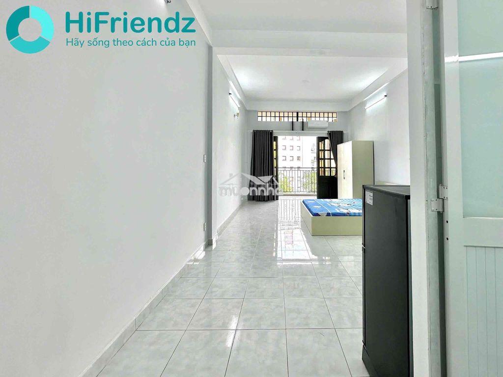 🔥Căn hộ studio bancol/cửa sổ thoáng rộng 40m2 ngay ngã tư phú nhuận - 4