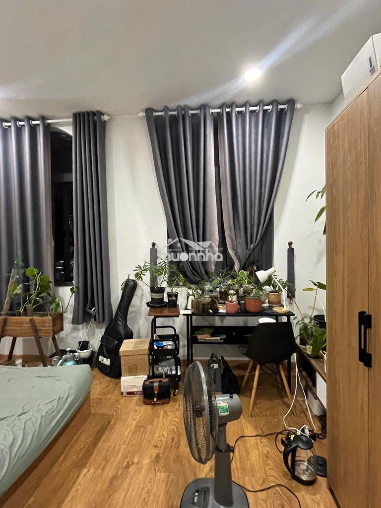Cho thuê căn hộ dịch vụ giá rẻ