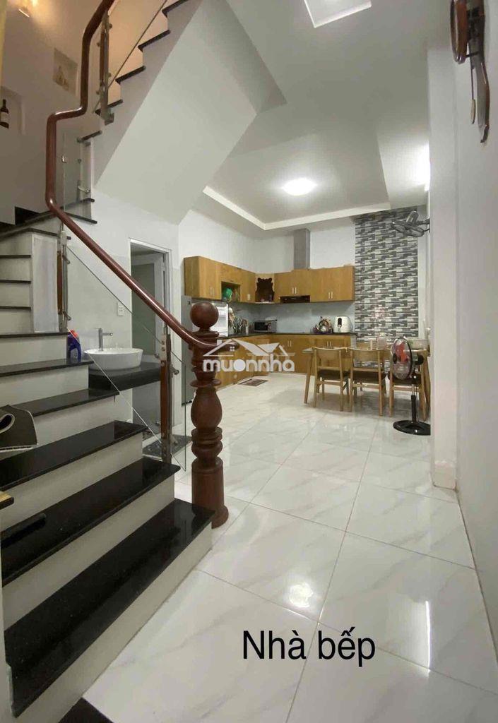 Cho thuê nhà kdc đồng bộ hẻm xe tải gần ngã 4 bình triệu, nt fatima hb - 3