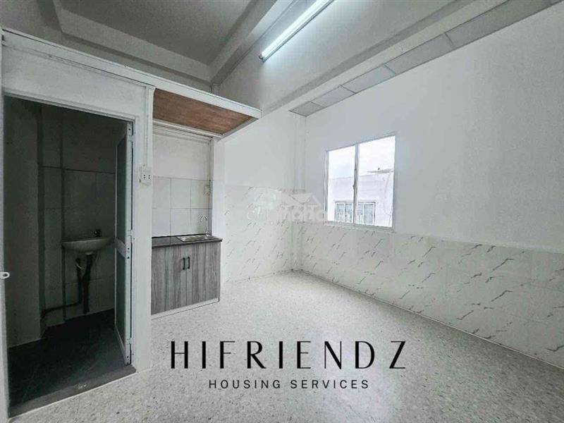 Cho thuê phòng cửa sổ giá rẻ ngay đầm sen gần đại học văn hiến tân phú