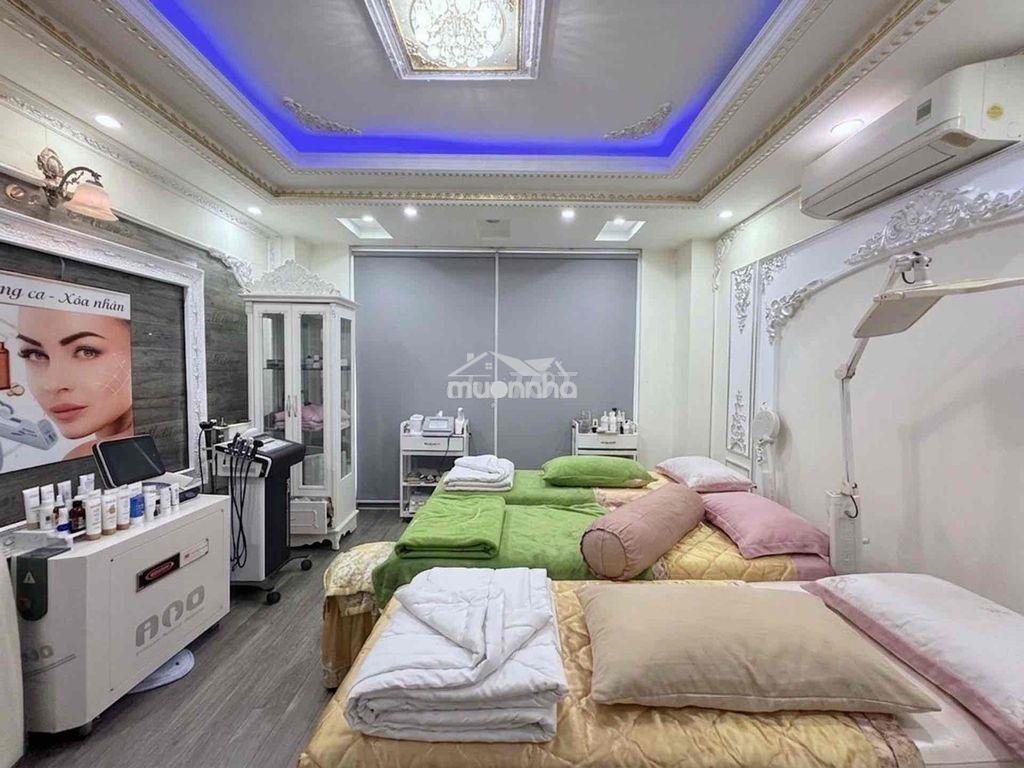 Giảm nhanh 1tỷ!!! hxt tránh - gấp bán biệt thự spa 6t đẹp nhất khu - 4