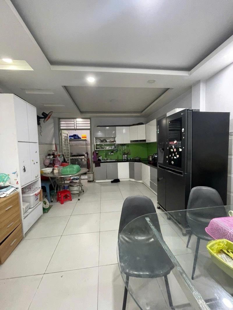 Hxh 6m gò dầu - tân quý, 90m2, 4.2x21, 4 tầng, 5pn, nhà kiên cố, chỉ 9.4 tỷ tl - 4
