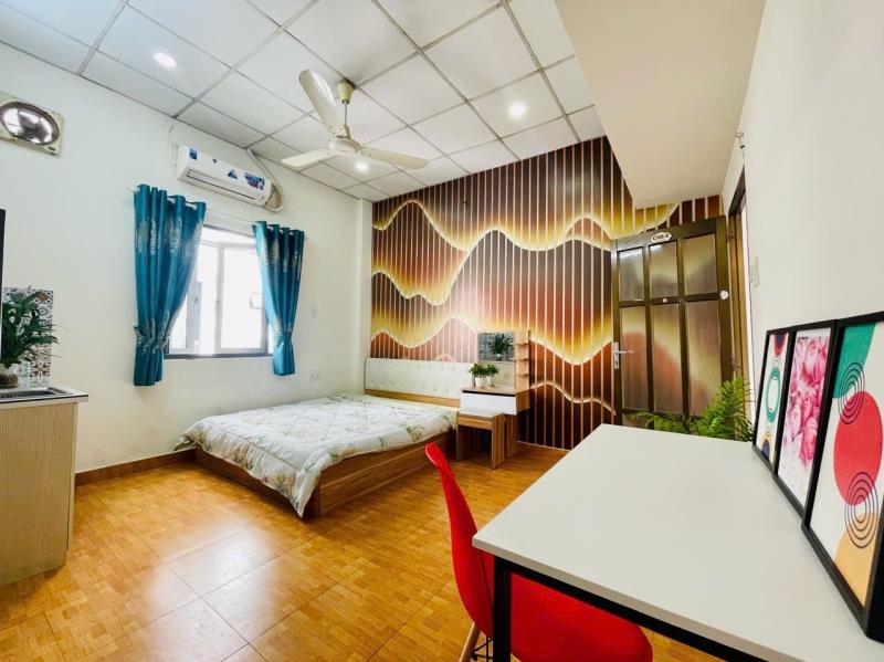 🏡 Studio đinh bộ lĩnh – bình thạnh | full nội thất - 4