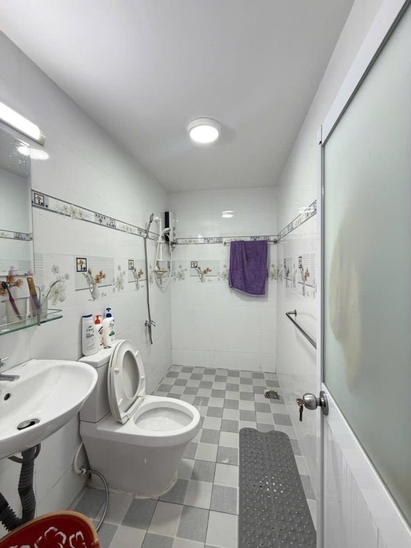 Bán nhà nguyễn oanh 63m2, 3 tầng sổ hồng riêng - 4