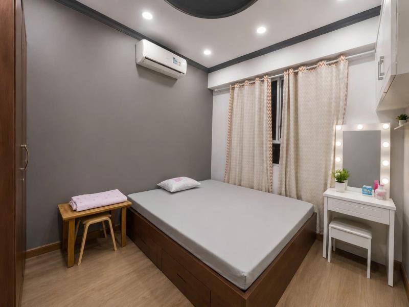 Hot! căn 1pn 53m2 tại the botanica chỉ 3.85 tỷ. nhà hướng đông. view nội khu yên tĩnh + mát mẻ - 4
