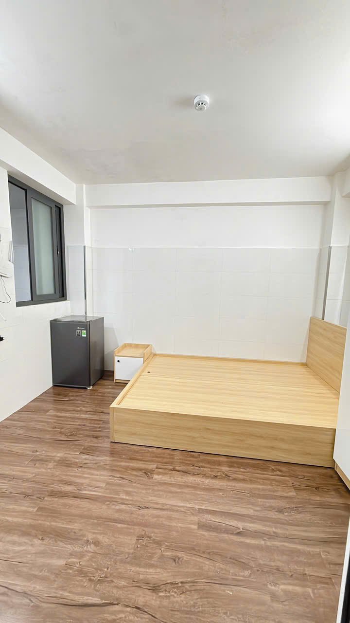 Căn hộ 1pn bình thạnh – máy lạnh - nội thất cơ bản - bùi hữu nghĩa - 3