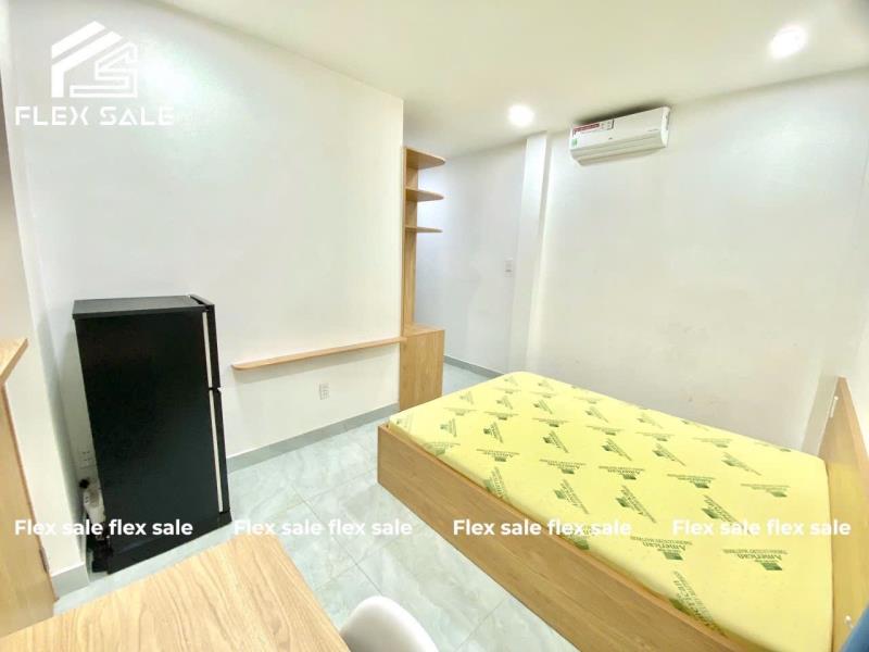 🔥 Phòng mới – cửa sổ + máy giặt riêng | ung văn khiêm 📍 ung văn khiêm, bình thạnh - 2