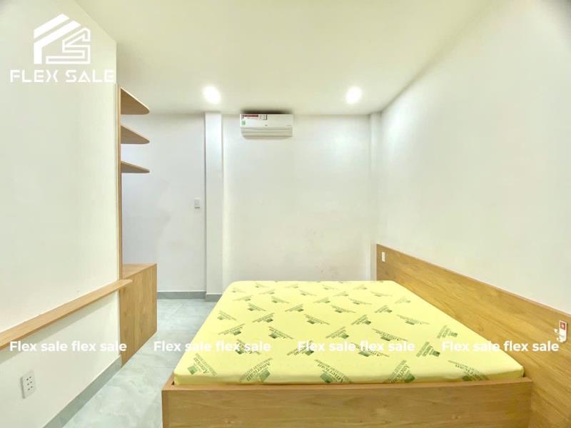 🔥 Phòng mới – cửa sổ + máy giặt riêng | ung văn khiêm 📍 ung văn khiêm, bình thạnh - 4