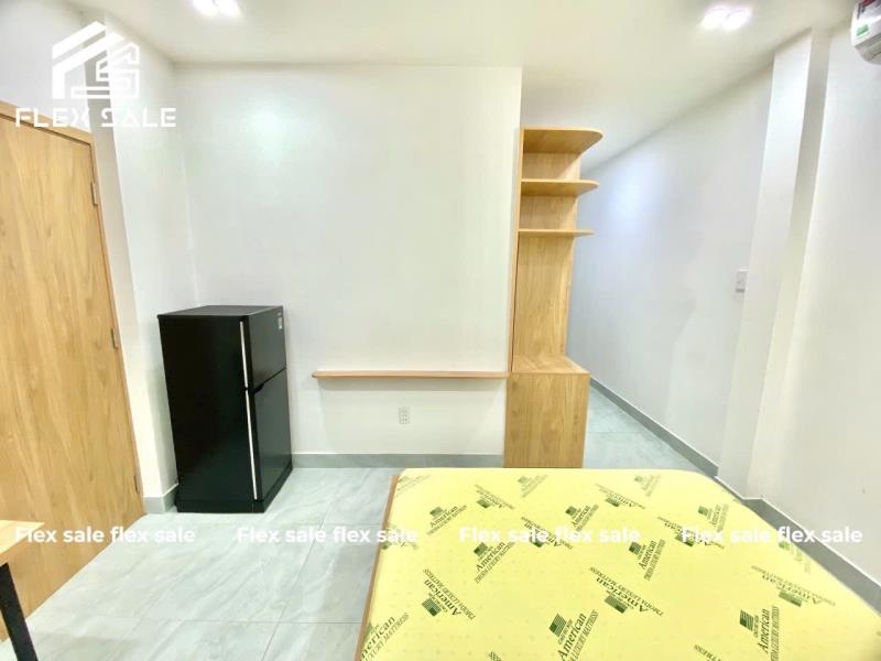 🔥 Phòng mới – cửa sổ + máy giặt riêng | ung văn khiêm 📍 ung văn khiêm, bình thạnh - 3