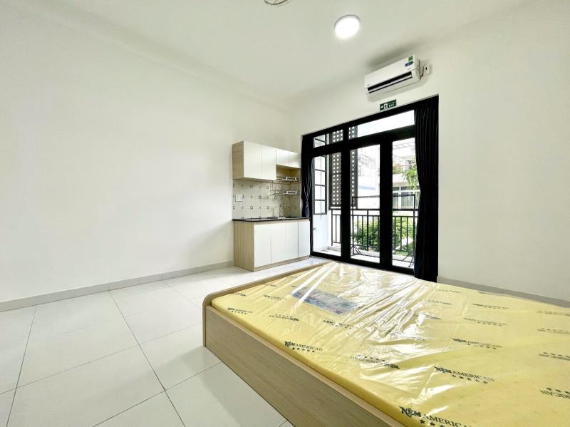 Khai trương dự án căn hộ ban công đón nắng, đầy đủ nội thất, gần đh văn lang cs3…đặc biệt không chung chủ - 4