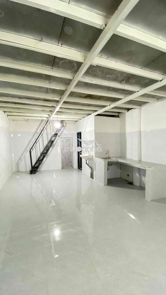 Nhà cho thuê 8tr đường sinco an lạc,4 x 16,trệt lửng mới đẹp,hẻm 6m - 2