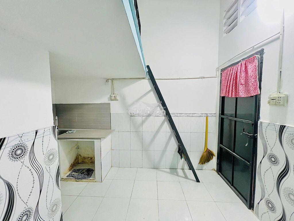 Phòng trọ dĩ an giáp thủ đức – 20m² mới đẹp – giờ giấc tự do - 4