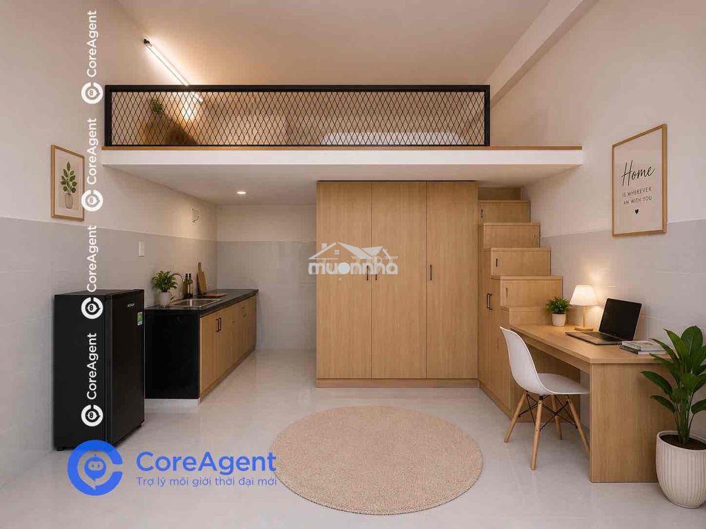 Phòng trọ full nt mới 100% - gần huit, aeon mall - Ảnh 2