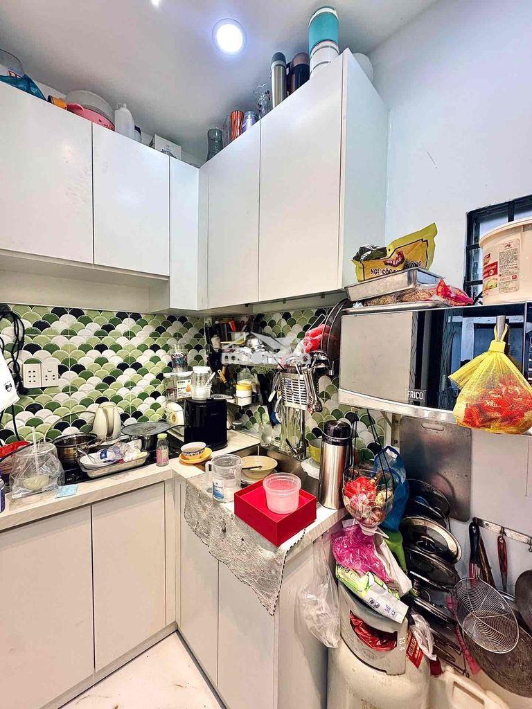 Nhà mới 2 tầng full nội thất – phan huy ích – 22m² – 3.3tỷ - 3