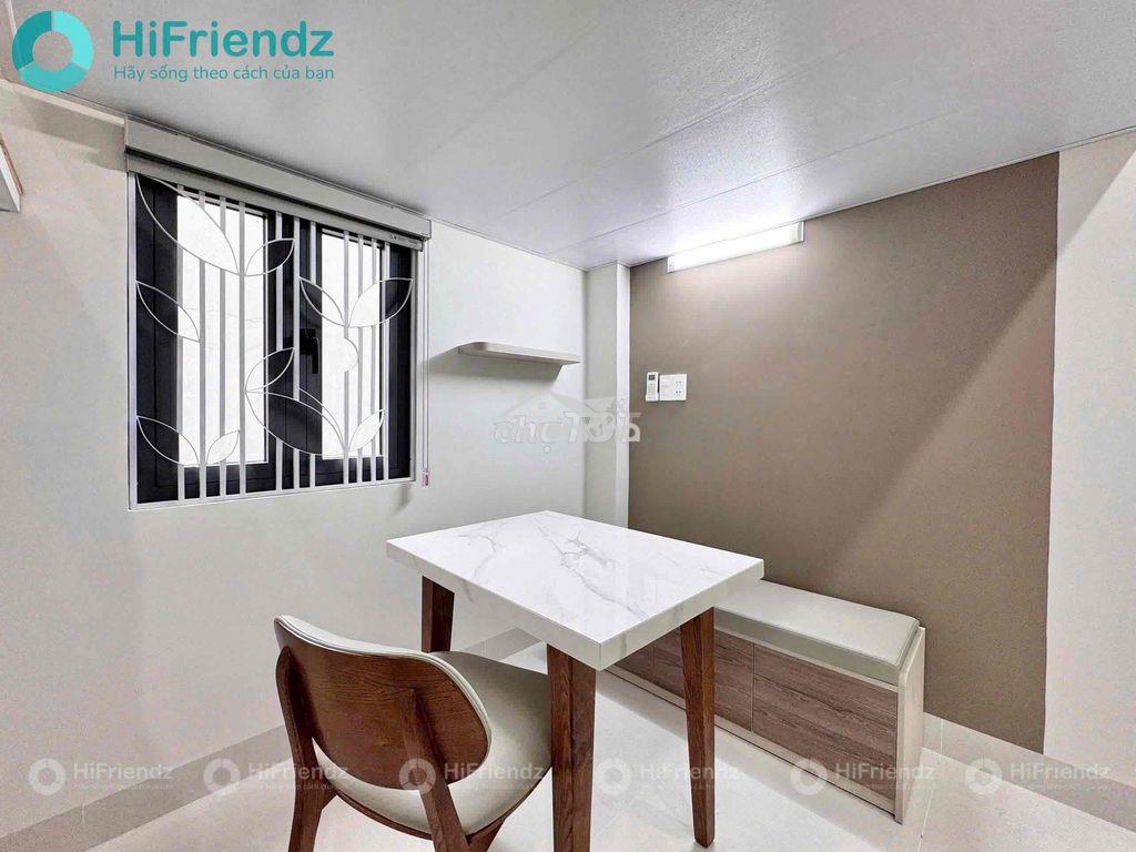 Duplex cửa sổ sát đại học y dược - bách khoa - ueh full nội thất - 4