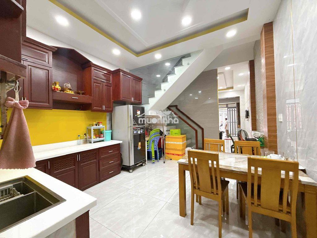 Chính chủ cho thuê khu vip 337 tân kỳ tân quý 4x14m đúc 4 tấm 5pn mới - 3