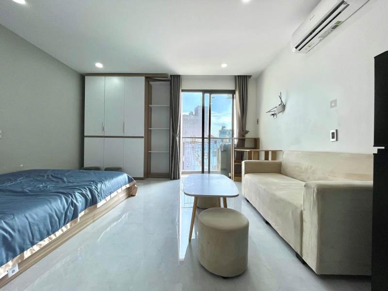 Cc mini mới full nội thất sẵn đ.giải phóng khu sbay - ngay cv hoàng văn thụ - 3