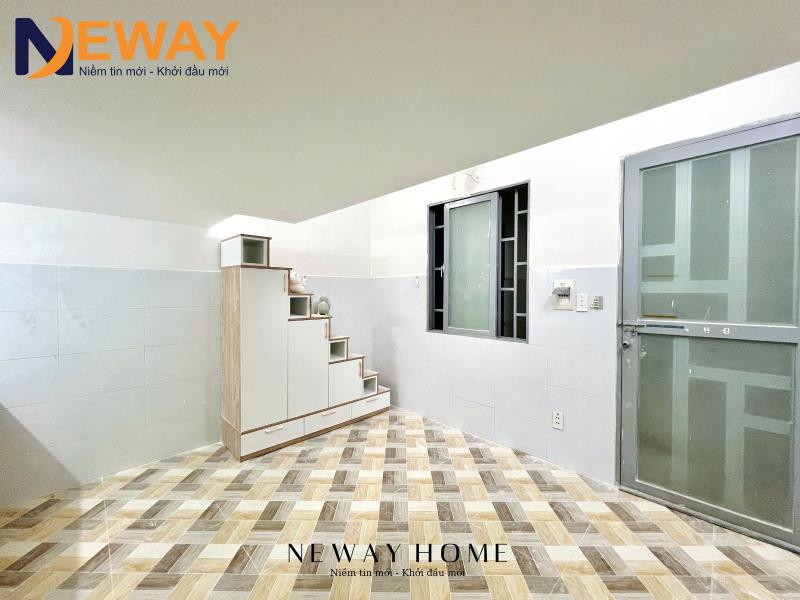 🔥 Phòng gác lửng cầu thang tủ thông minh | có thang máy | ngay ngã tư bốn xã - 3