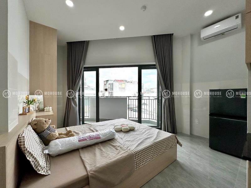 Cho thuê căn hộ chung cư mini full nội thất cao cấp mới 100% gần lotte mart, tdtu, nttu trung tâm quận 7