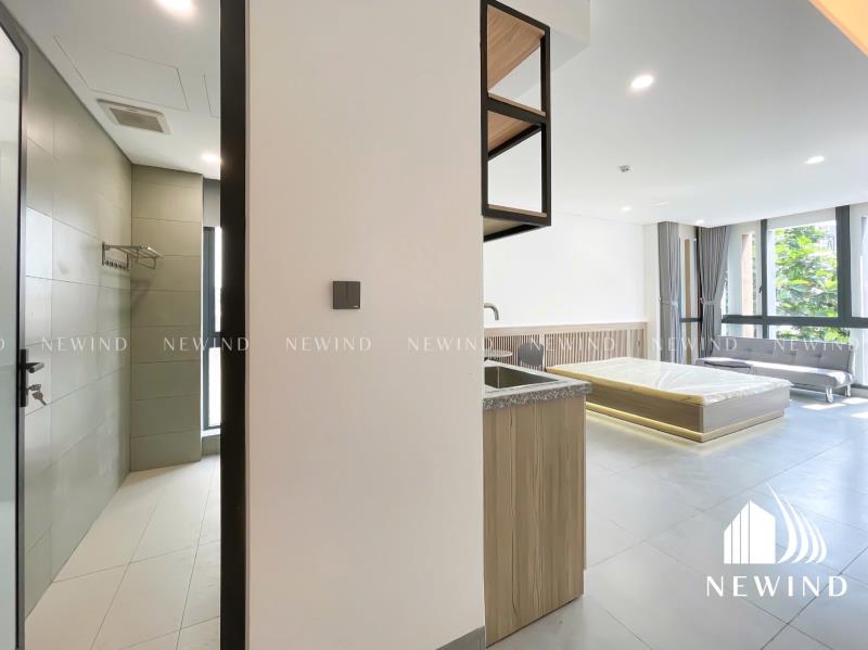 Cho thuê studio cửa sổ lớn giá tốt - 4