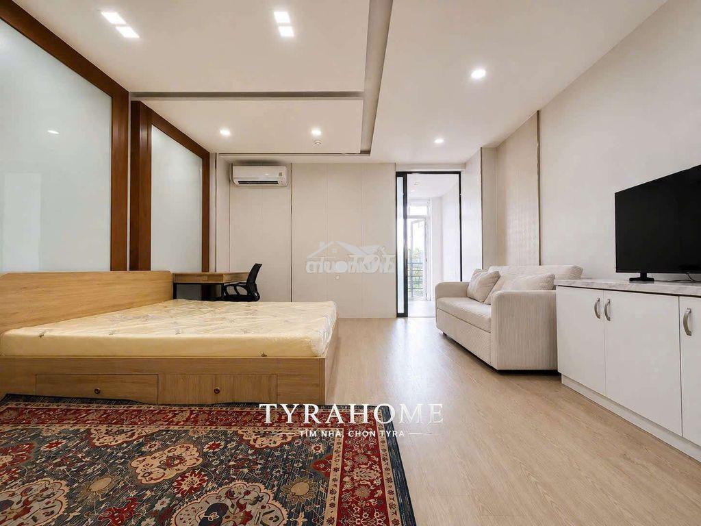 🏵️ Nhà đẹp - những căn studio bancony | cửa sổ | gần phan đăng lưu - bt - 2