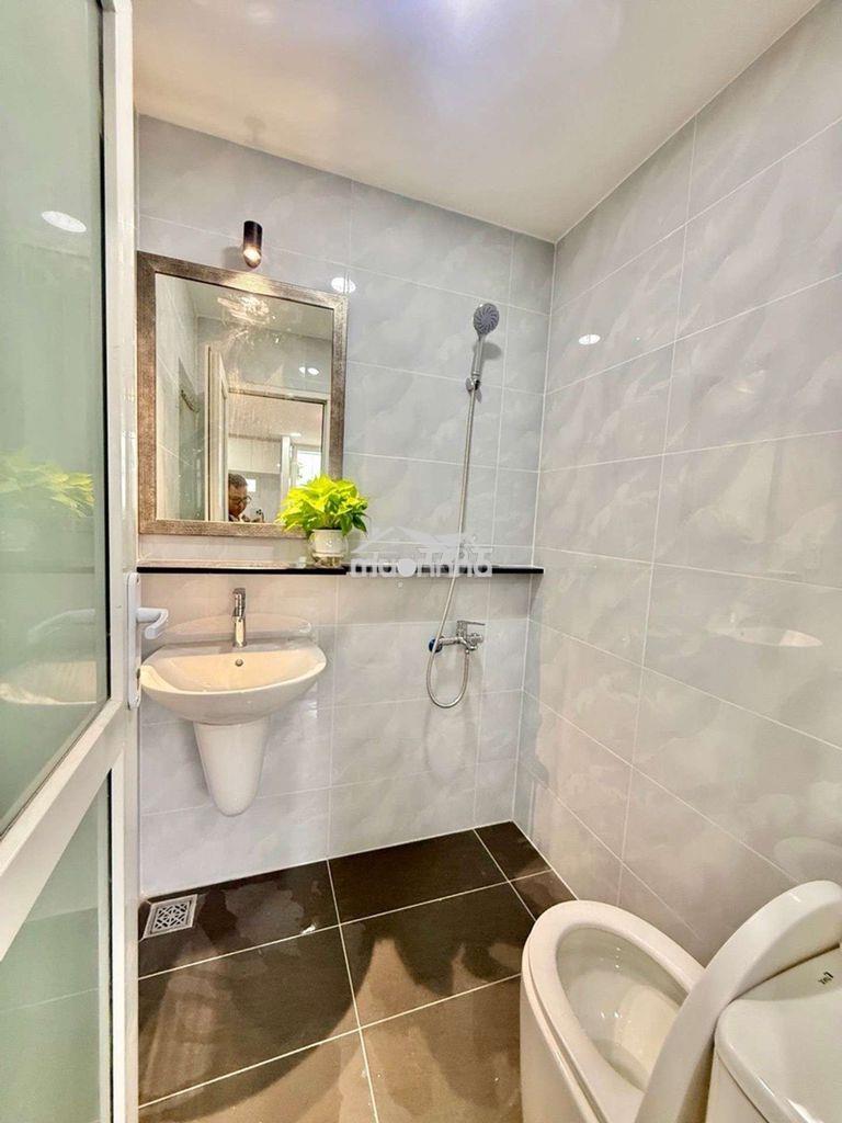 S100/ nhú 3 tỏi / căn cc 70 m2, phan văn trị, có thang máy - 4