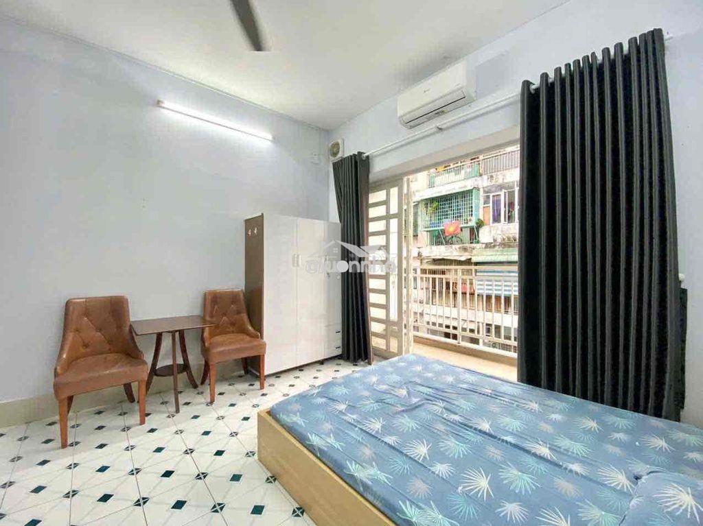 🏡 Đúng hình , đúng giá căn hộ full nt , ban công , ngay cầu thị nghè - 2