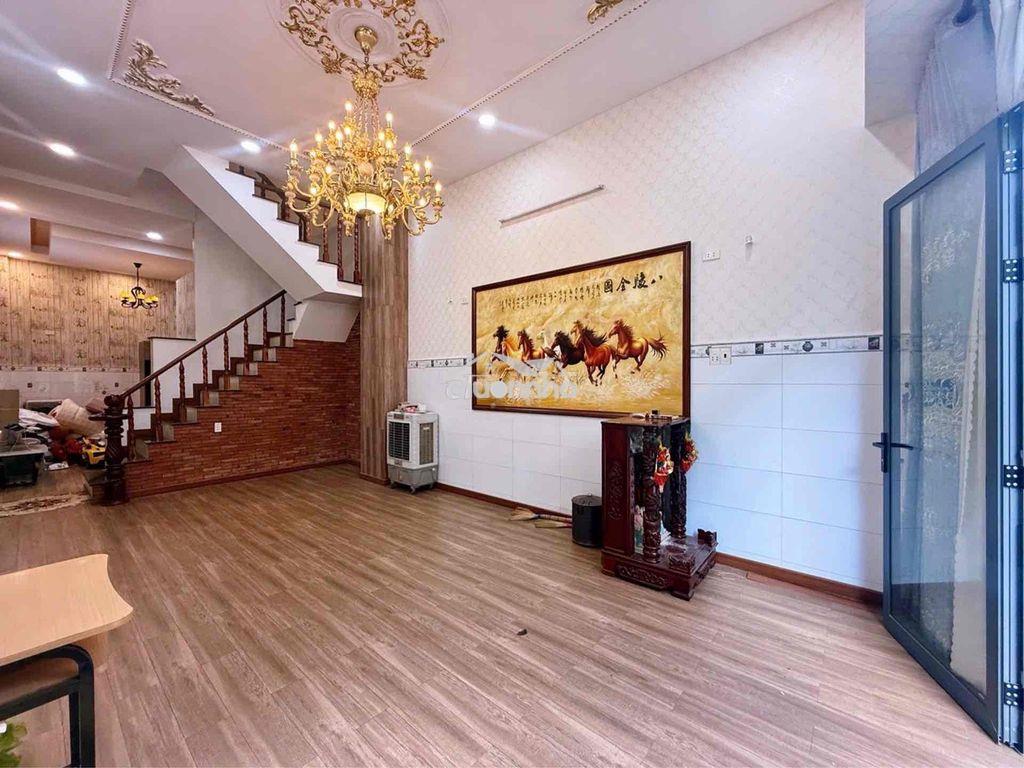 52m3(4x13), 5 tầng, hẻm xe tải, chiến lược bình tân, kế bv quận - 3