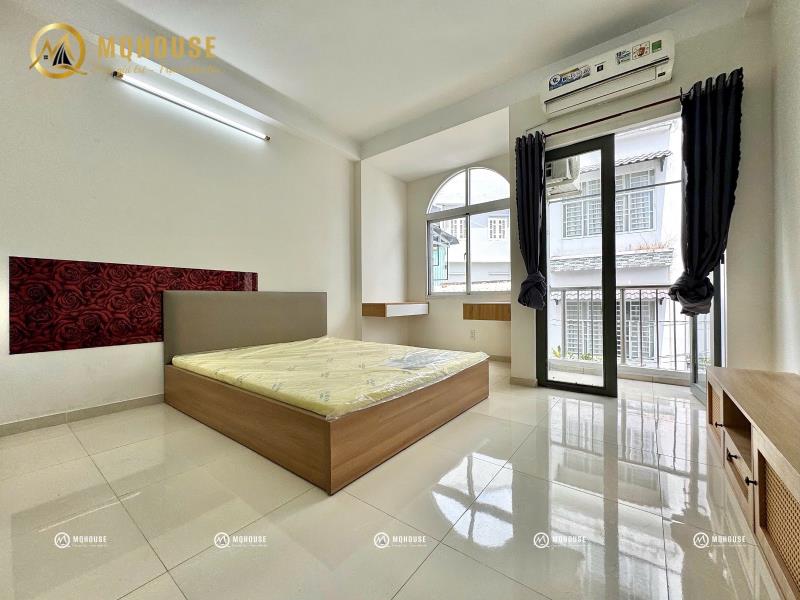Căn 1pn ban công/ cửa sổ trời full nội thất siêu rộng rẻ hiếm khu chợ phạm văn bạch, kcn tân bình