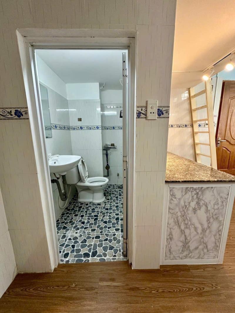 Cho thuê duplex ung văn khiêm – ở 3 người thoải mái – cửa sổ lớn - 3