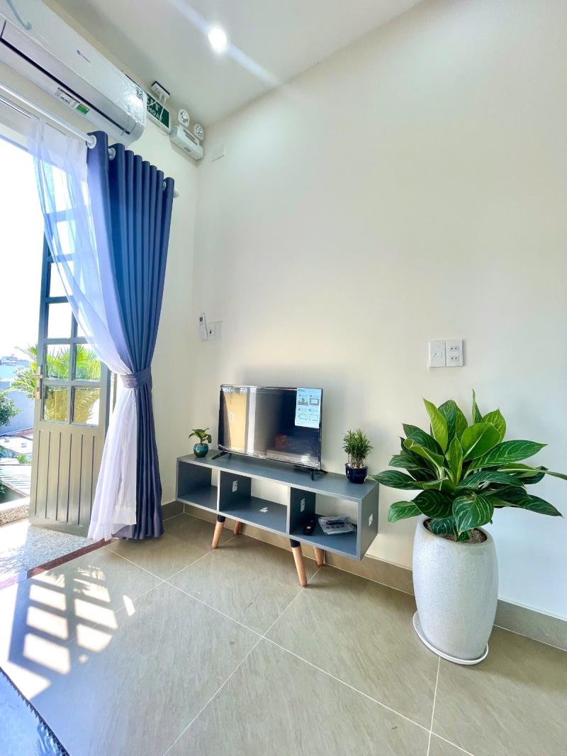 🔥 Bùi đình túy – ban công + cửa sổ + full nội thất 🏡 - 4