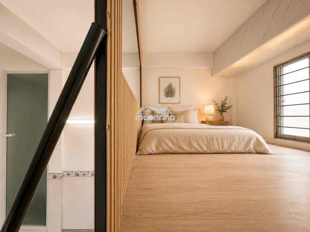Duplex mới xây nằm giữa đh công thương và văn hiến🤩 - Ảnh 2