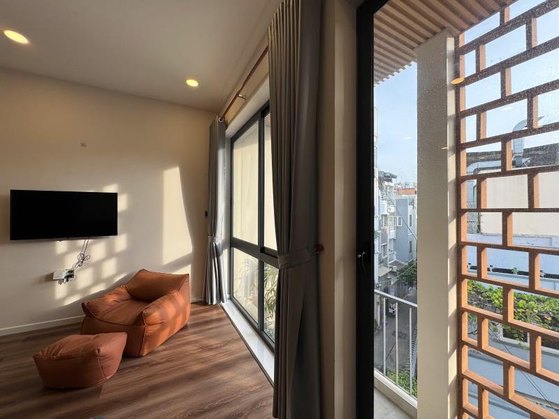 Sang - xịn - rộng studio 50m2 tại trung tâm thành phố thuận gần các trường đại học di chuyển tiện lợi - 3